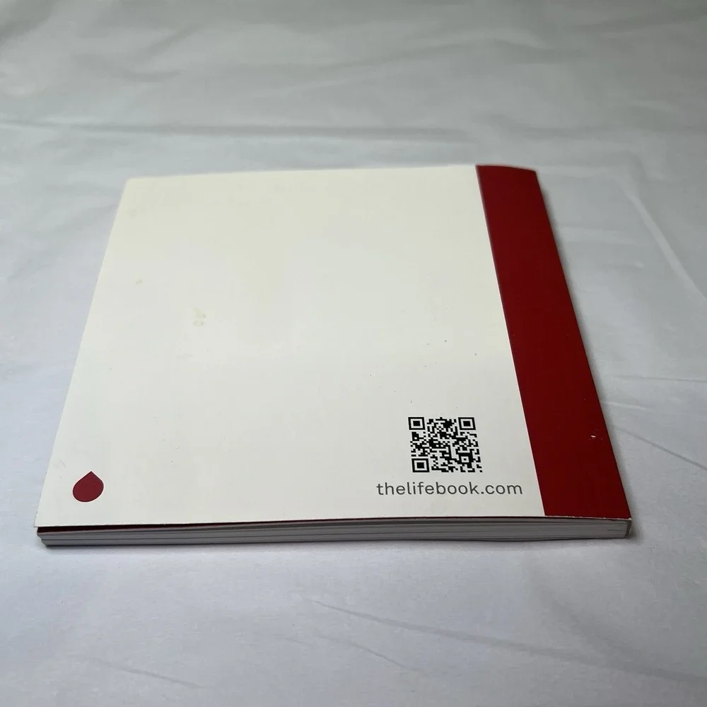 N/A life book